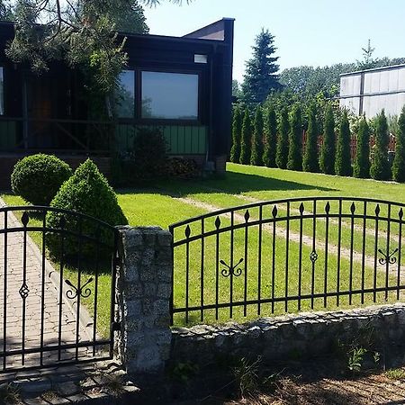Nadole  Domek Letniskowy Nad Jeziorem Zarnowieckim - Domek Na Kaszubach - Nadole מראה חיצוני תמונה
