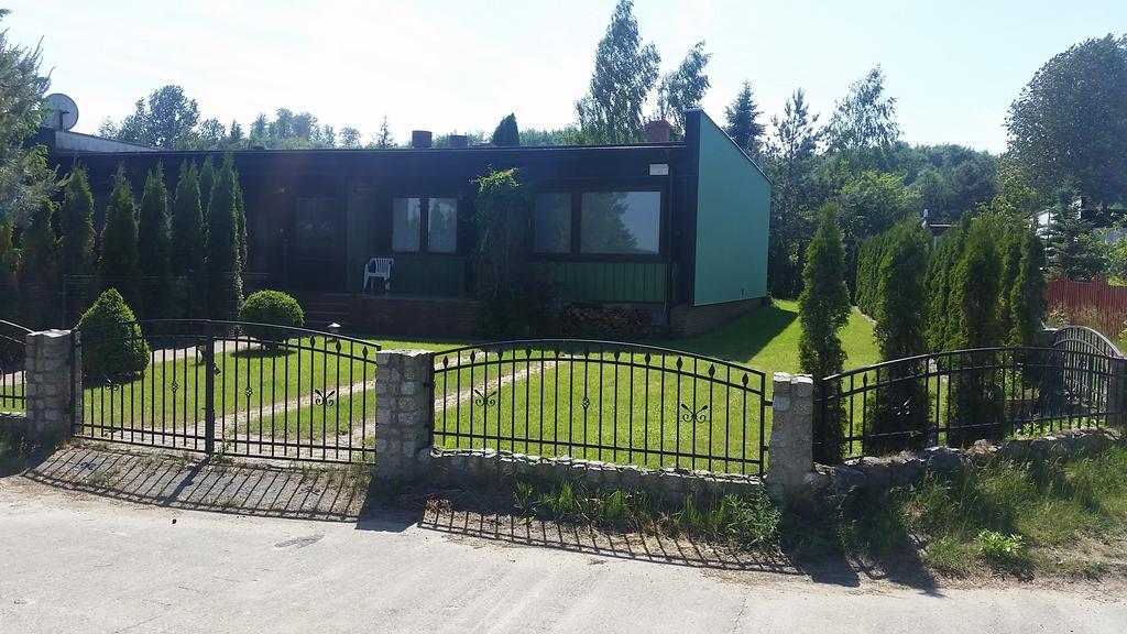Nadole  Domek Letniskowy Nad Jeziorem Zarnowieckim - Domek Na Kaszubach - Nadole מראה חיצוני תמונה