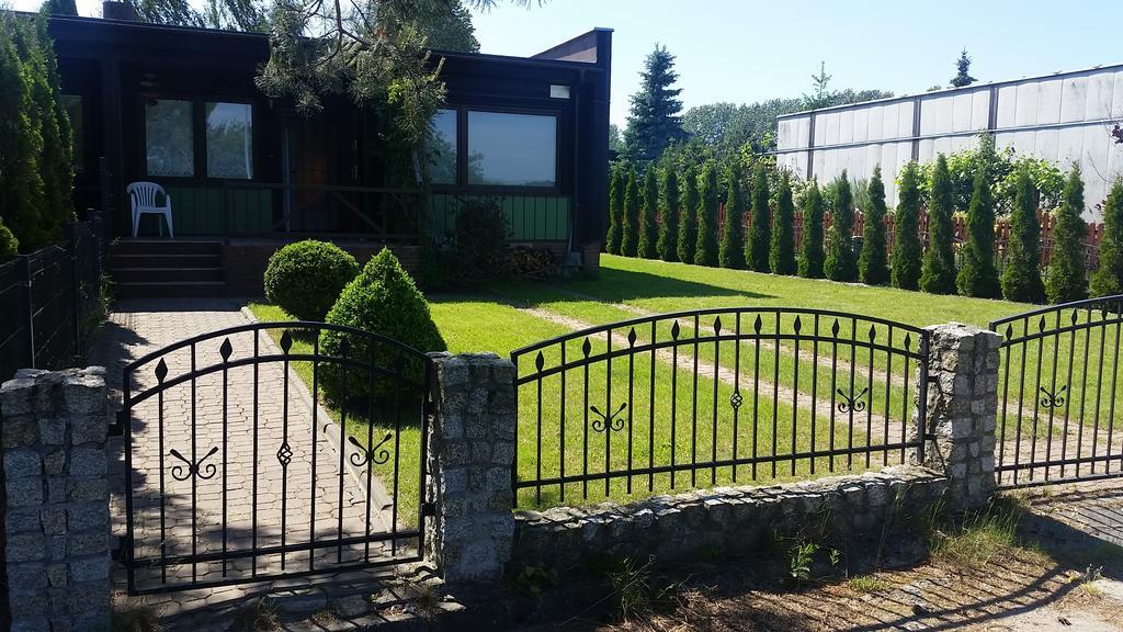 Nadole  Domek Letniskowy Nad Jeziorem Zarnowieckim - Domek Na Kaszubach - Nadole מראה חיצוני תמונה