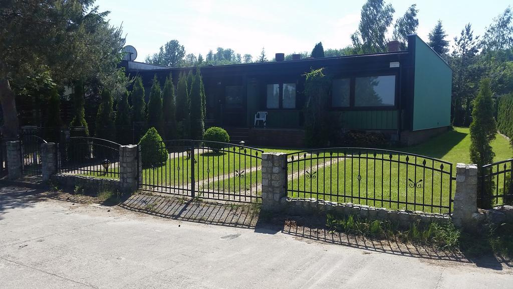 Nadole  Domek Letniskowy Nad Jeziorem Zarnowieckim - Domek Na Kaszubach - Nadole מראה חיצוני תמונה